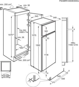 aeg-frigorifico-2-puertas-osd5s161es-serie-5000-coldsense-1575cm-lowfrost-clase-e