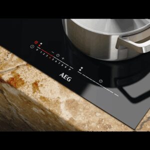 aeg-placa-induccion-iks42640kb-flexinduccion-negra-36-cm-2-zonas-puente-powerboost-optiheat