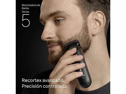 BRAUN CORTABARBAS BT-5560 SERIE 5 8 EN 1 - Imagen 3