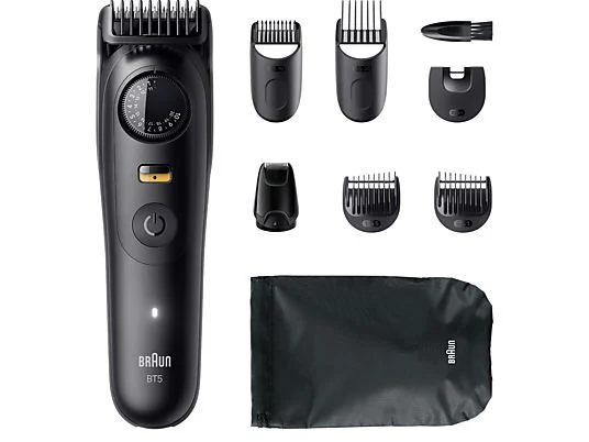 BRAUN CORTABARBAS BT-5560 SERIE 5 8 EN 1 - Imagen 10