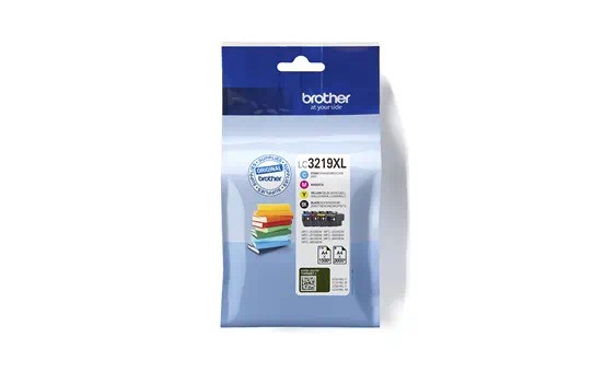 BROTHER PACK CARTUCHOS LC3219X - Imagen 4