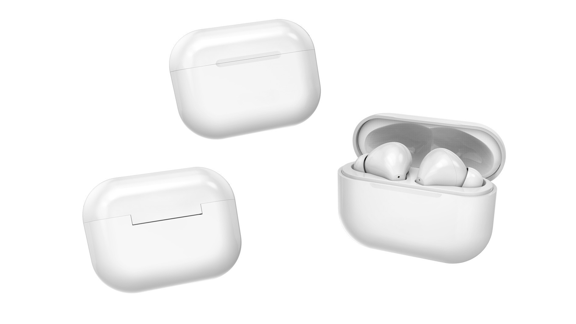 DAEWOO AURICULAR DW-2002 TWS BLUETOOTH BLANCO - Imagen 3