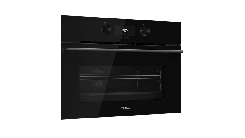Horno TEKA HLC 8440 C FBK Multifunción 40L Negro Clase A - Imagen 3