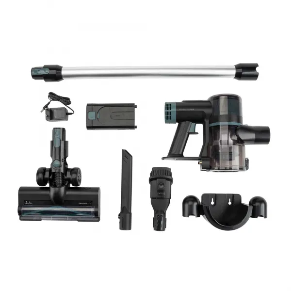 JATA ASPIRADOR ESCOBA JEAP-1629 SIN CABLE 250w BLDC - Imagen 3