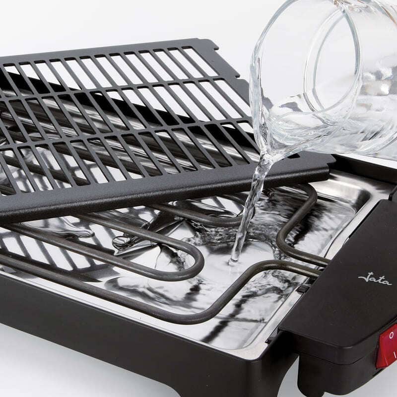 JATA Electro barbacoa EBQ2 - Imagen 3