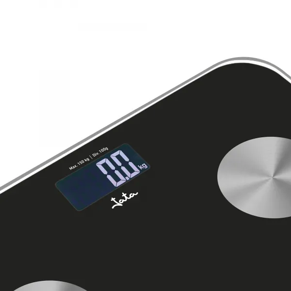 JATA BASCULA HBAS-1155 ANALIZADOR CORPORAL - Imagen 5