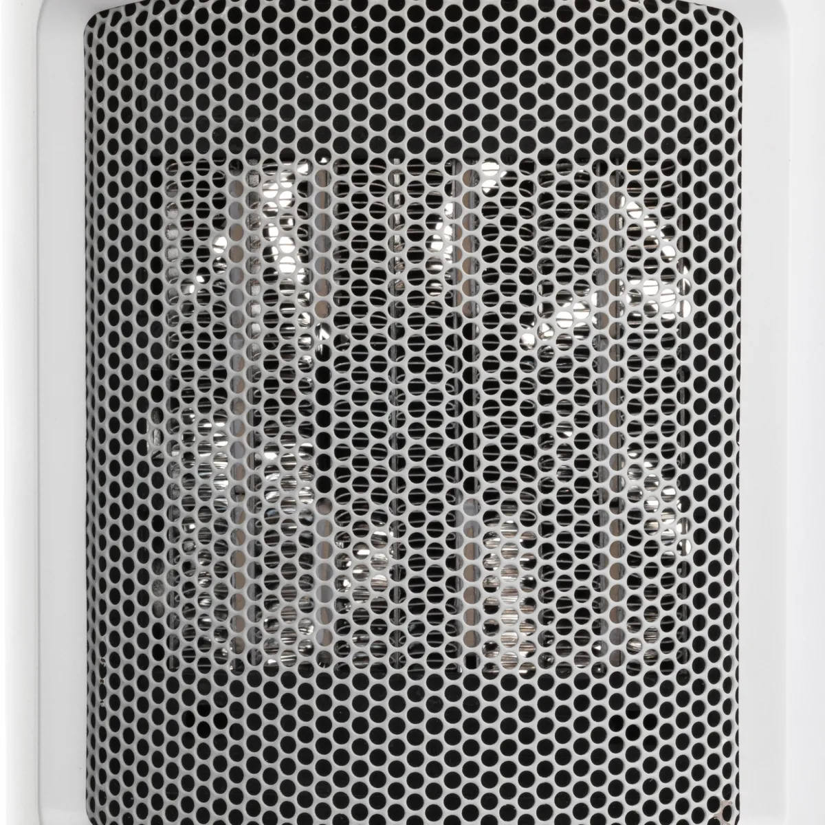 JATA CALEFACTOR JCTC-1930 CERAMICO 1200w BLANCO - Imagen 2