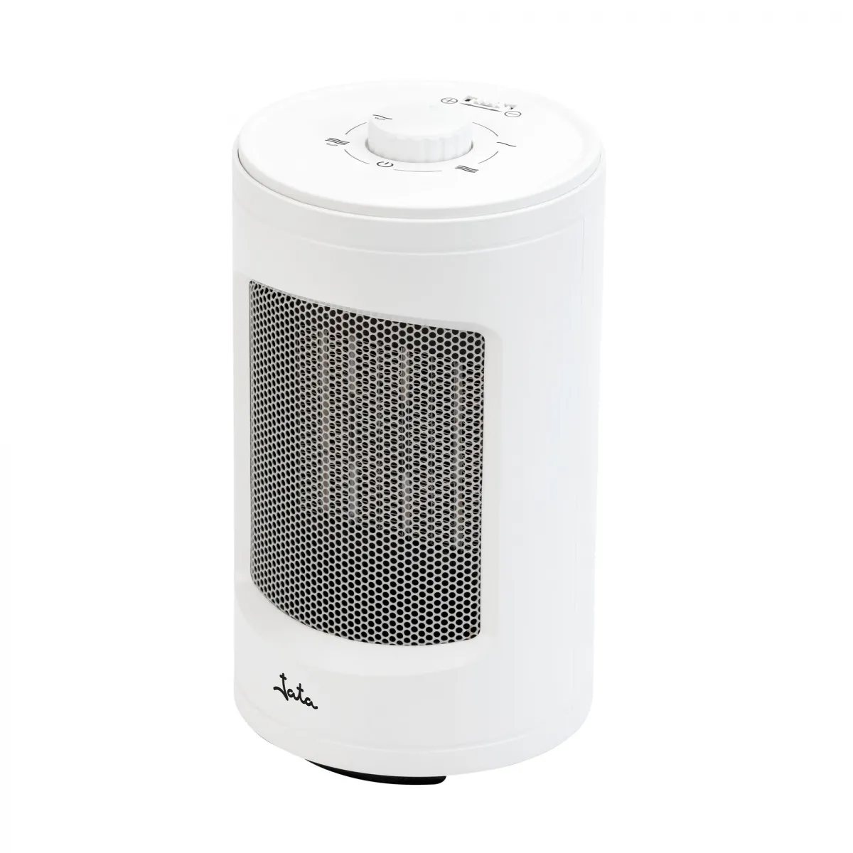 JATA CALEFACTOR JCTC-1930 CERAMICO 1200w BLANCO - Imagen 4