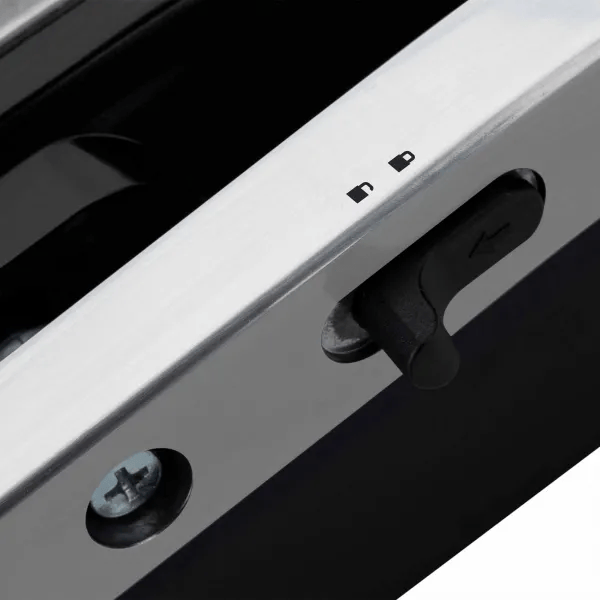 JATA GRILL JEGR-1596 2000W APERTURA 180 - Imagen 6