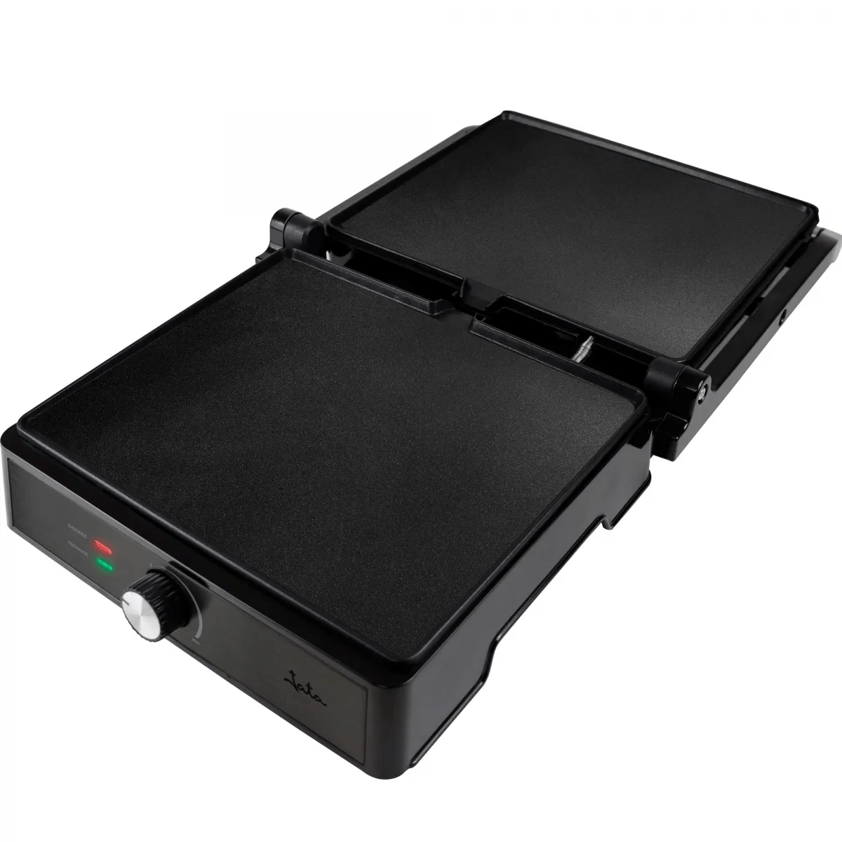 JATA GRILL JEGR-1913 2000w 29x24cm LISAS - Imagen 2