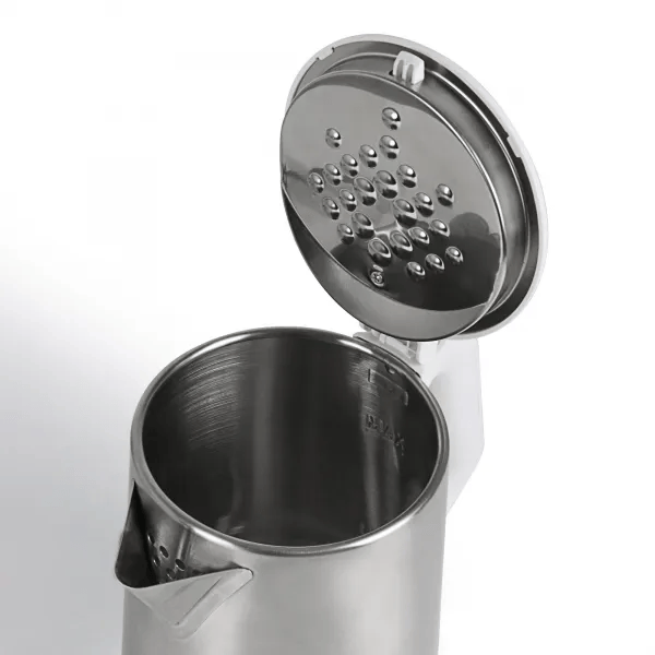 JATA HERVIDOR DE AGUA JEHA-1723 INOX JARRA 2L 1500w - Imagen 3