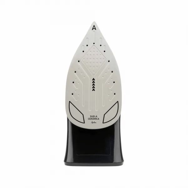 JATA PLANCHA VAPOR JEPPL-2241 2200W SULEA CERAMICA 180G/MIN - Imagen 4