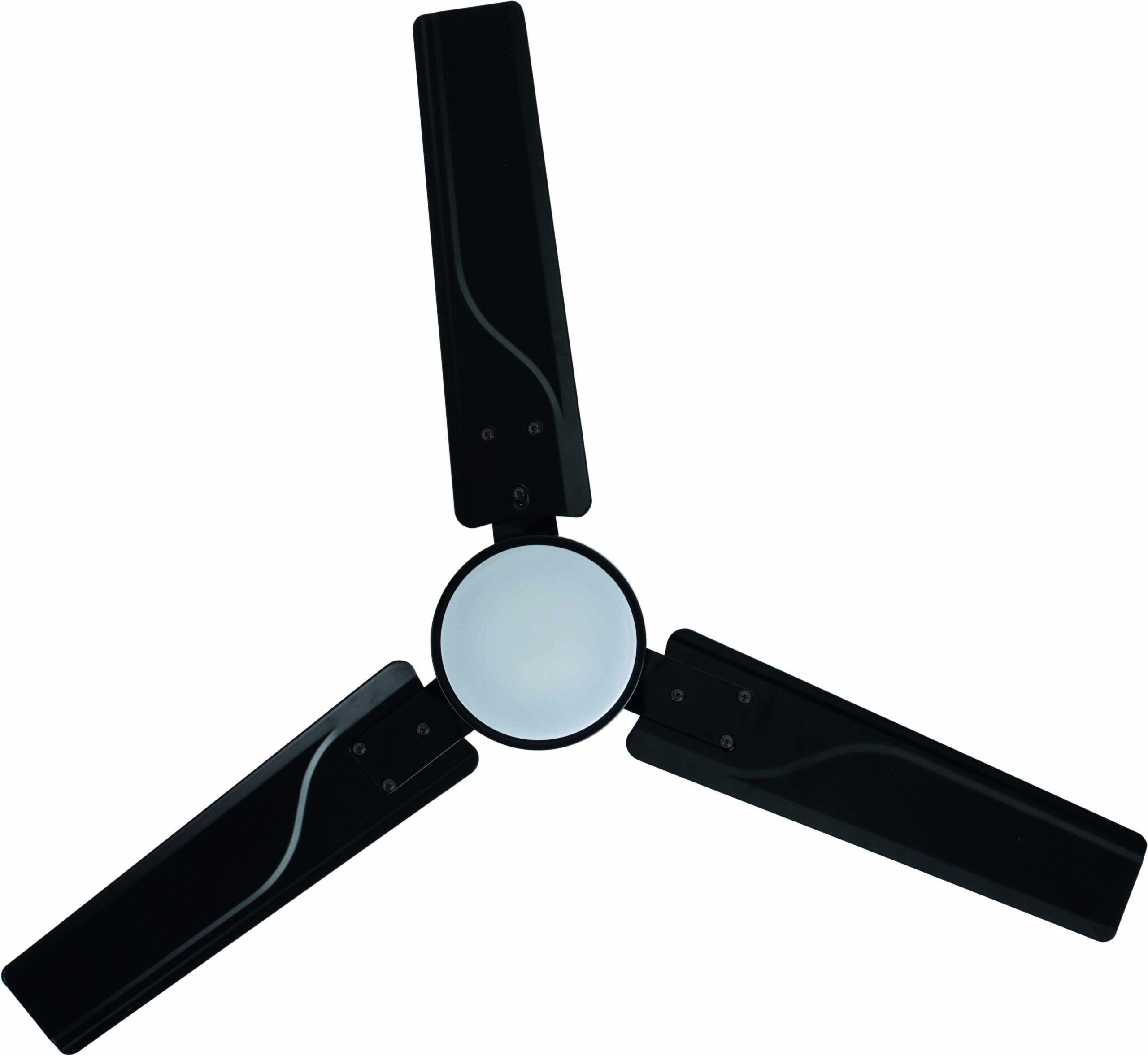 JATA VENTILADOR JVTE-4234 TECHO 106Cms METAL NEGRO - Imagen 2