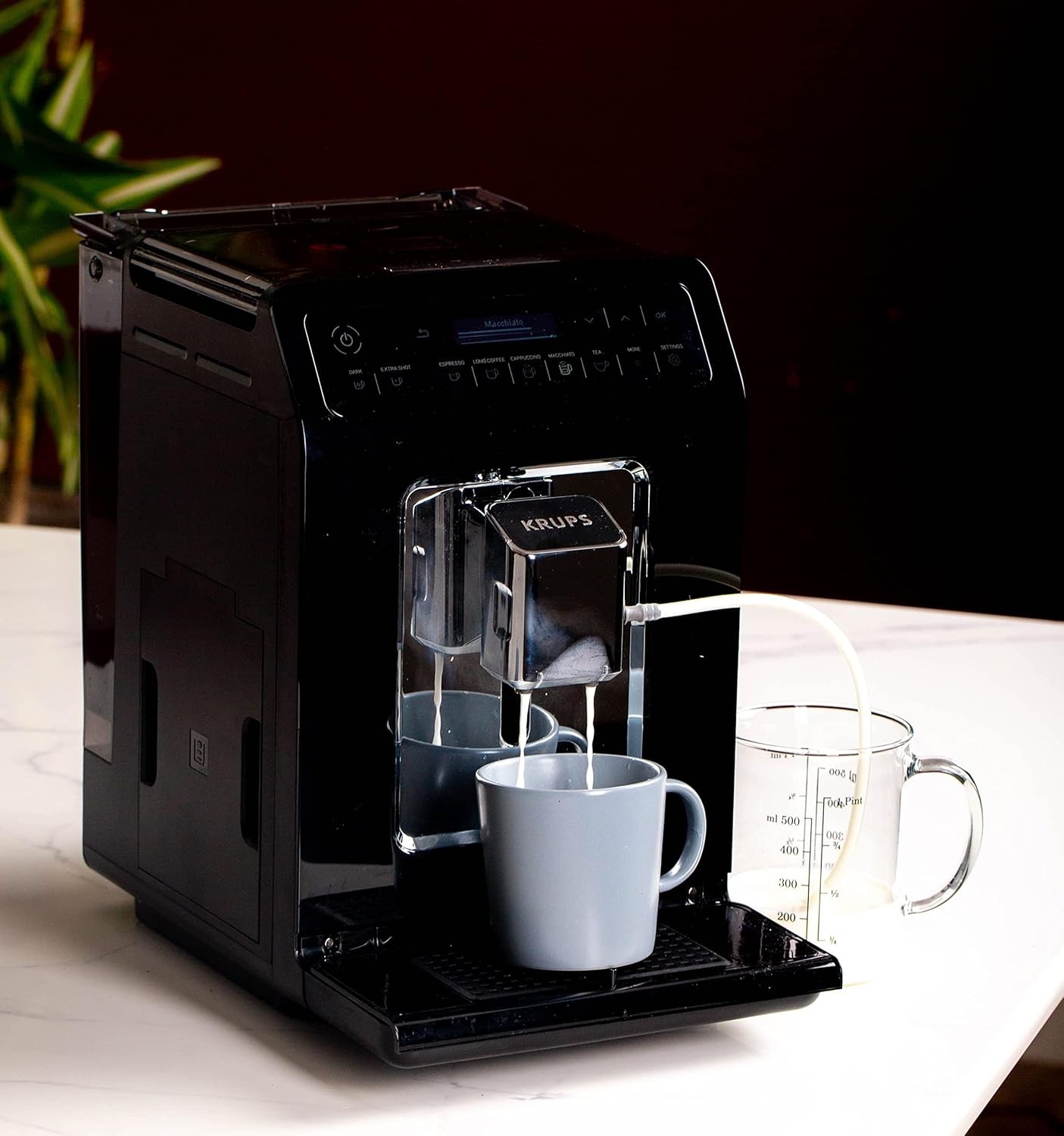 KRUPS CAFETERA EA890810 SUPERAUTOMATICA DIGITAL - Imagen 5