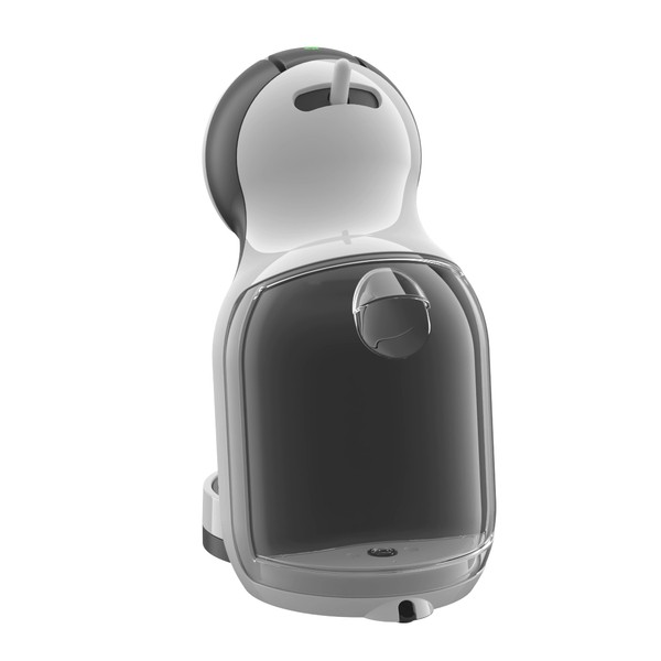 KRUPS CAFETERA KP123B MINI ME GRIS DOLCE GUSTO + 3 PAQUETS CAFE - Imagen 10