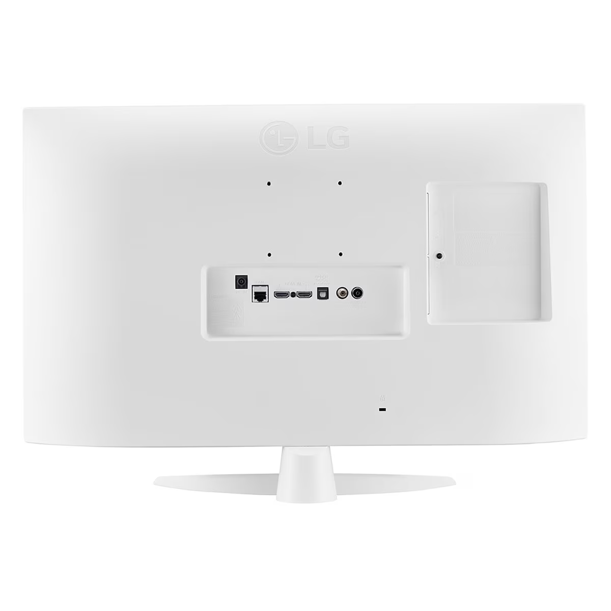 LG LED 27' 27TQ615S-WZ FHD SMART TV WIFI. BLANCA - Imagen 3
