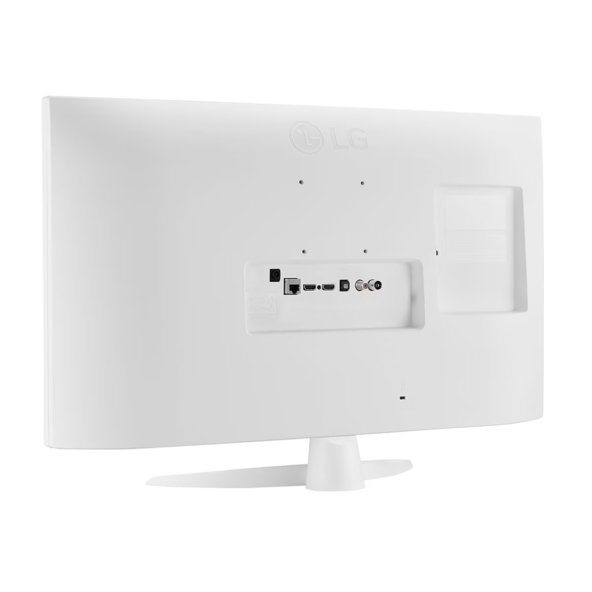 LG LED 27' 27TQ615S-WZ FHD SMART TV WIFI. BLANCA - Imagen 4