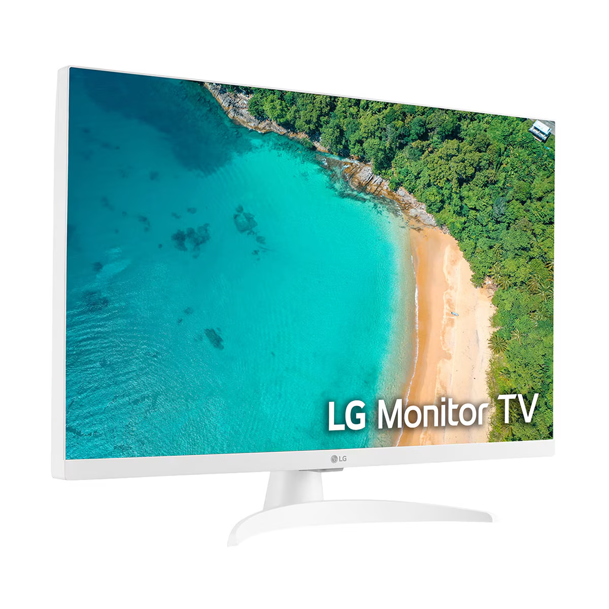 LG LED 27' 27TQ615S-WZ FHD SMART TV WIFI. BLANCA - Imagen 5