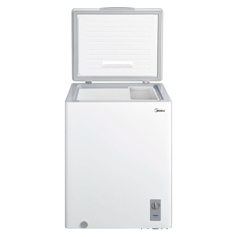 Midea Congelador Arcón MDRC207SLF01G 207L Clase F - Imagen 2