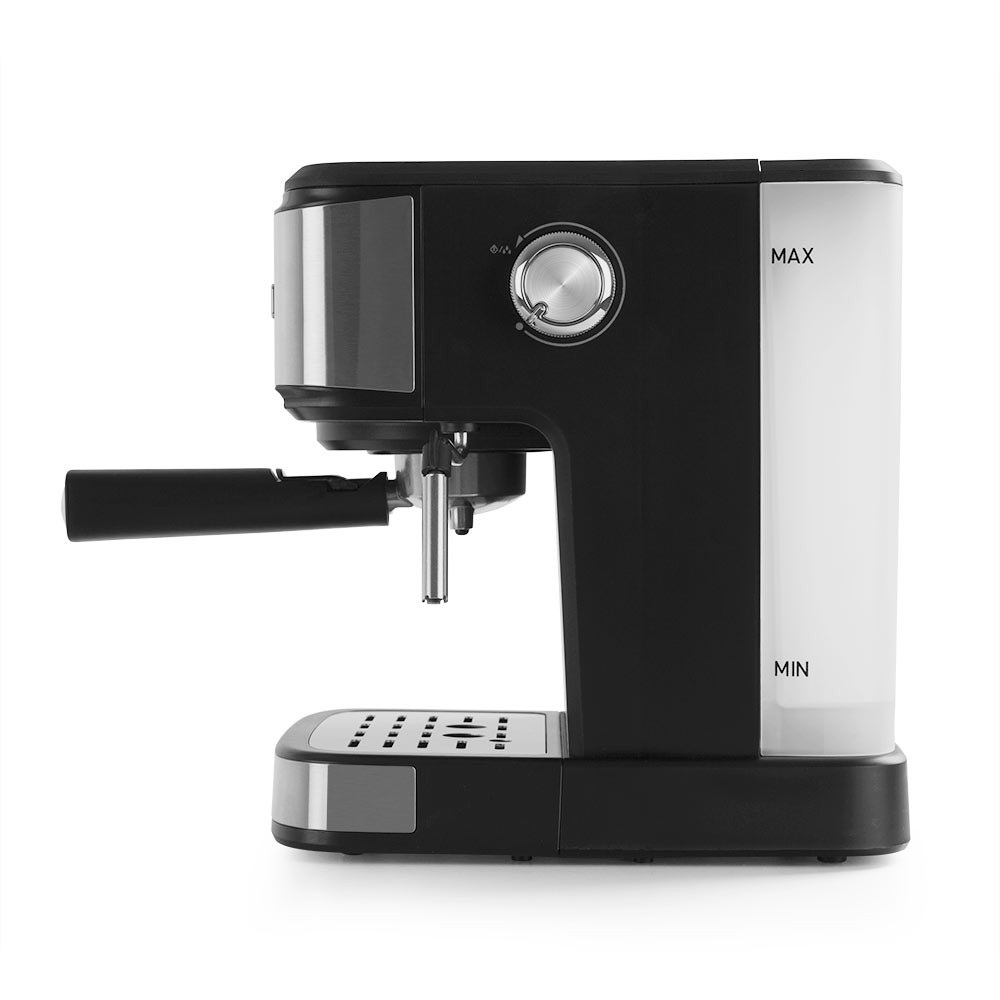 ORBEGOZO CAFETERA EX-5210 EXPRESSO 20 Bar. 1100w Frontal INOX - Imagen 5