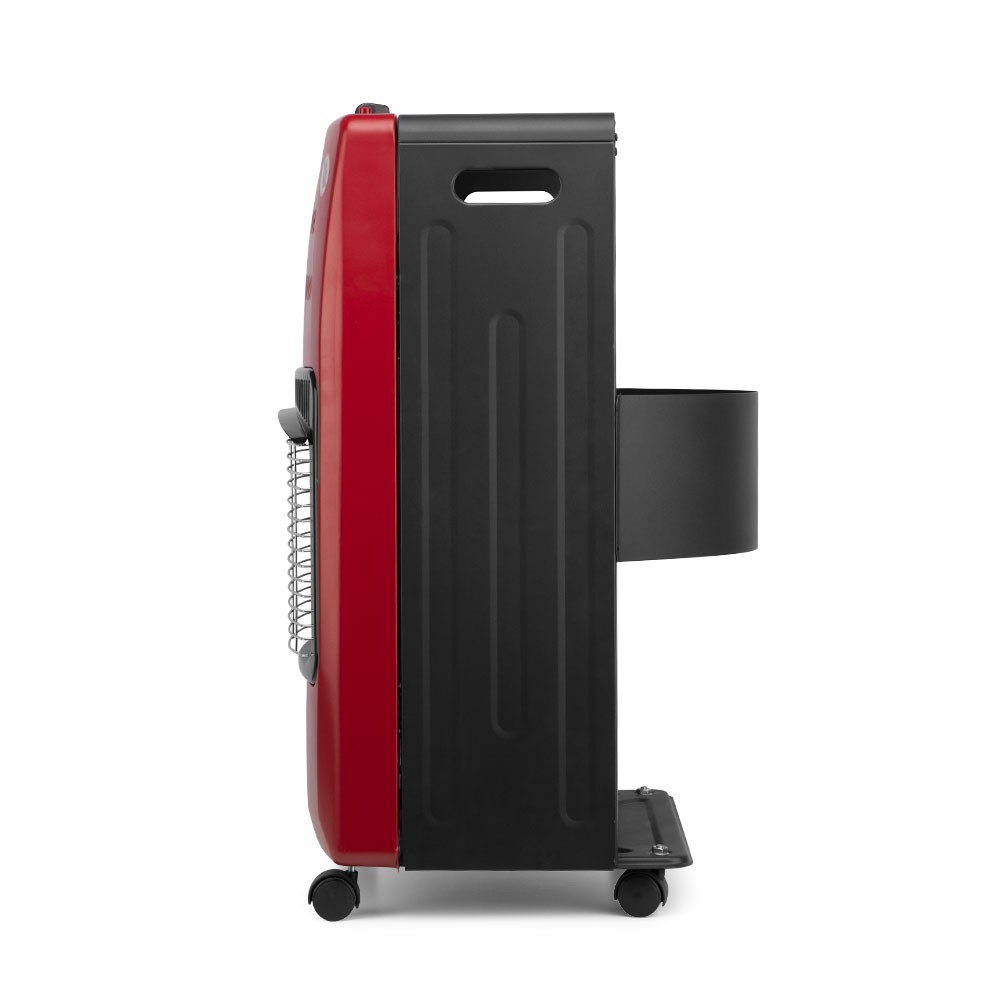 Orbegozo Estufa Cerámica HCE62 4200W Roja Plegable - Imagen 3