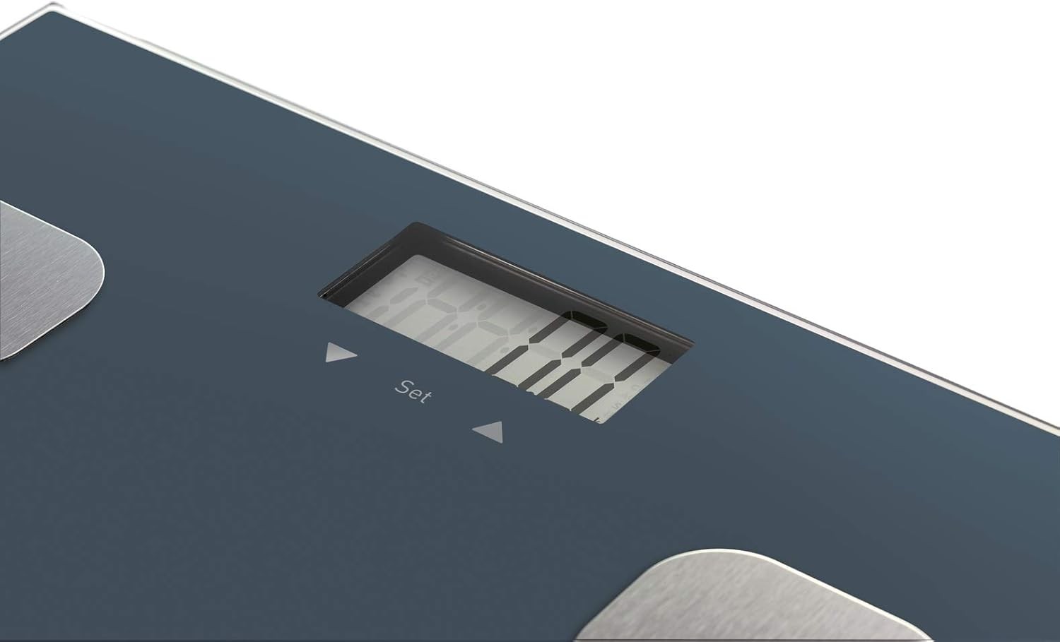 ROWENTA BASCULA BAÑO BR-2520 ANALIZADOR CORPORAL GRIS - Imagen 3