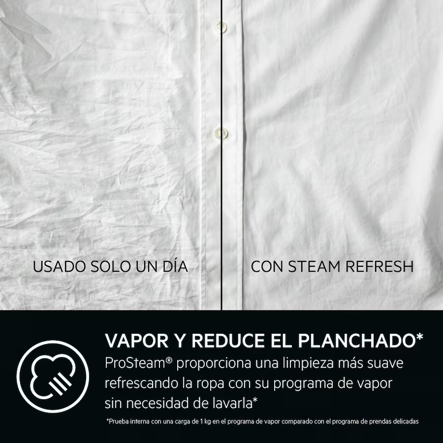 AEG LAVADORA LFR731404C FRO/10KG 1400 RPM CLASE A - Imagen 7