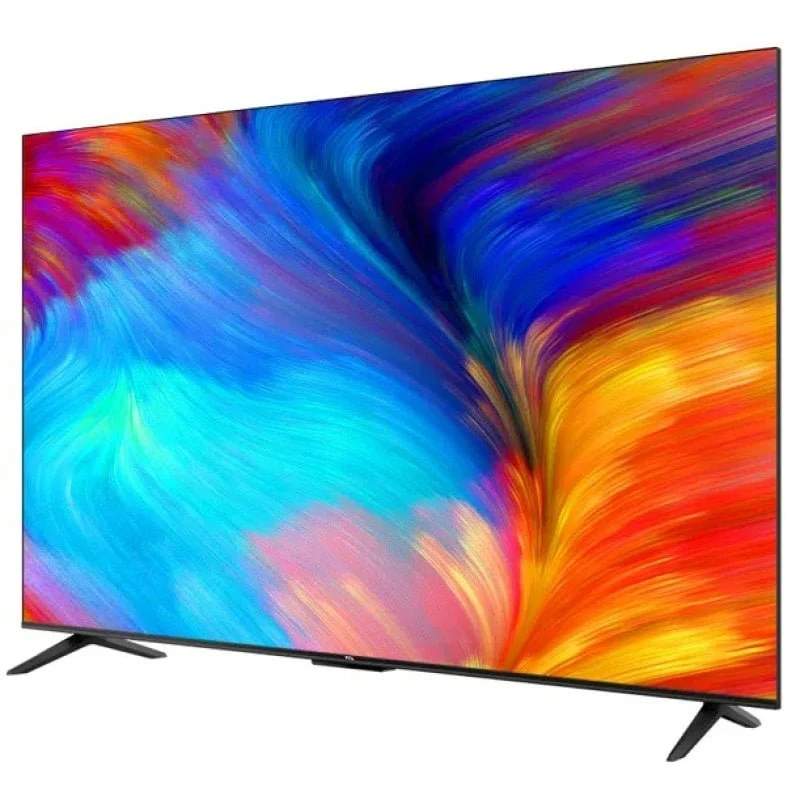 TCL LED 43' 43P61B 4K GOOGLE TV HDR - Imagen 2