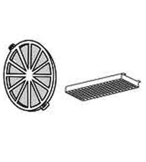 Teka C1R (C 620 / 920) filtro de aire - Imagen 2